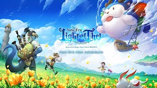 Light of Thel: New Era - Android | iOS | PC - Gameplay APK screenshot 5