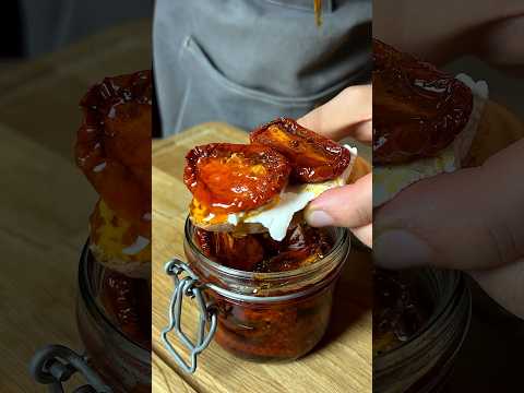 Выленые томаты: простая и очень вкусная закуска