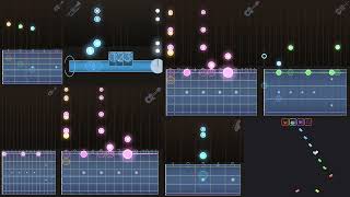 Ifyoulove — Multi-Instrument Visualization