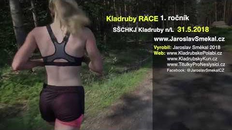 Kladruby Race, 1. ročník