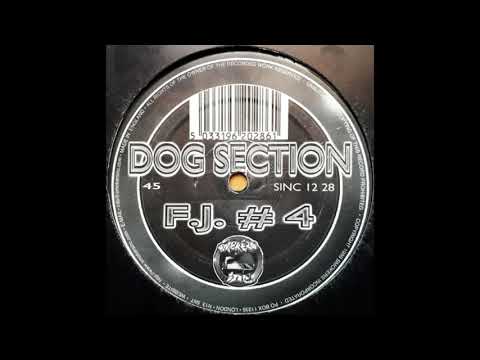 Dog Section — Dog Section - F.J. #4