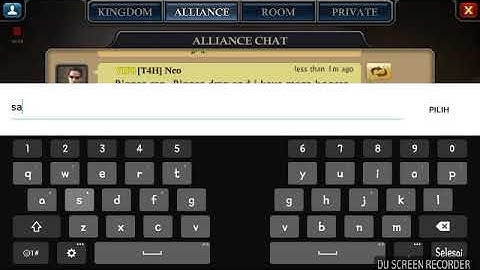 King of Avalon Massive kill event
