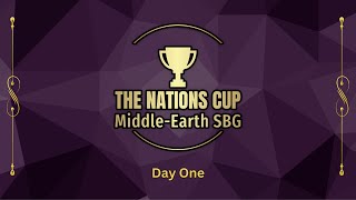 The Nations Cup: International MESBG Tournament in Antwerp