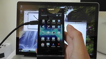 How to Upgrade Sony Xperia S to Ice Cream Sandwich