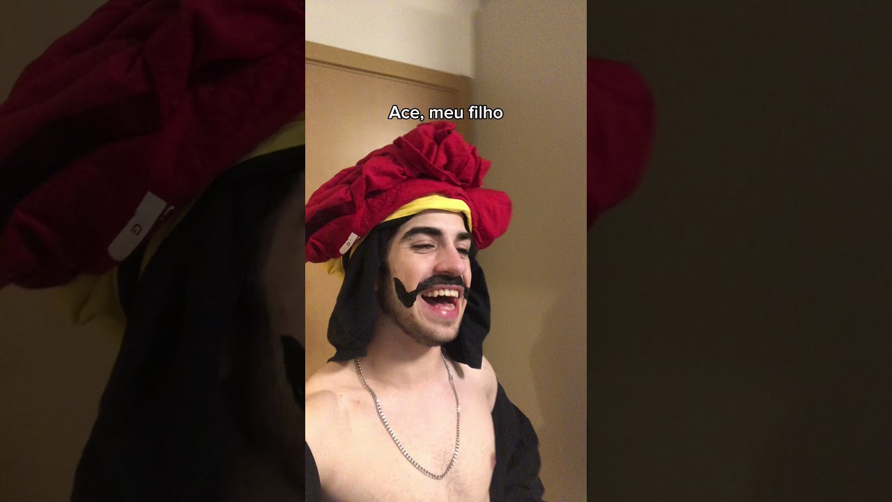 GOL D. ROGER ENCONTRA ACE 