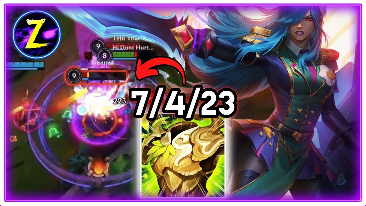 Wild Rift 🔶HOW TO ALWAYS CARRY AS TANK SUPPORT LIKE LEONA! - CHALLENGER ...