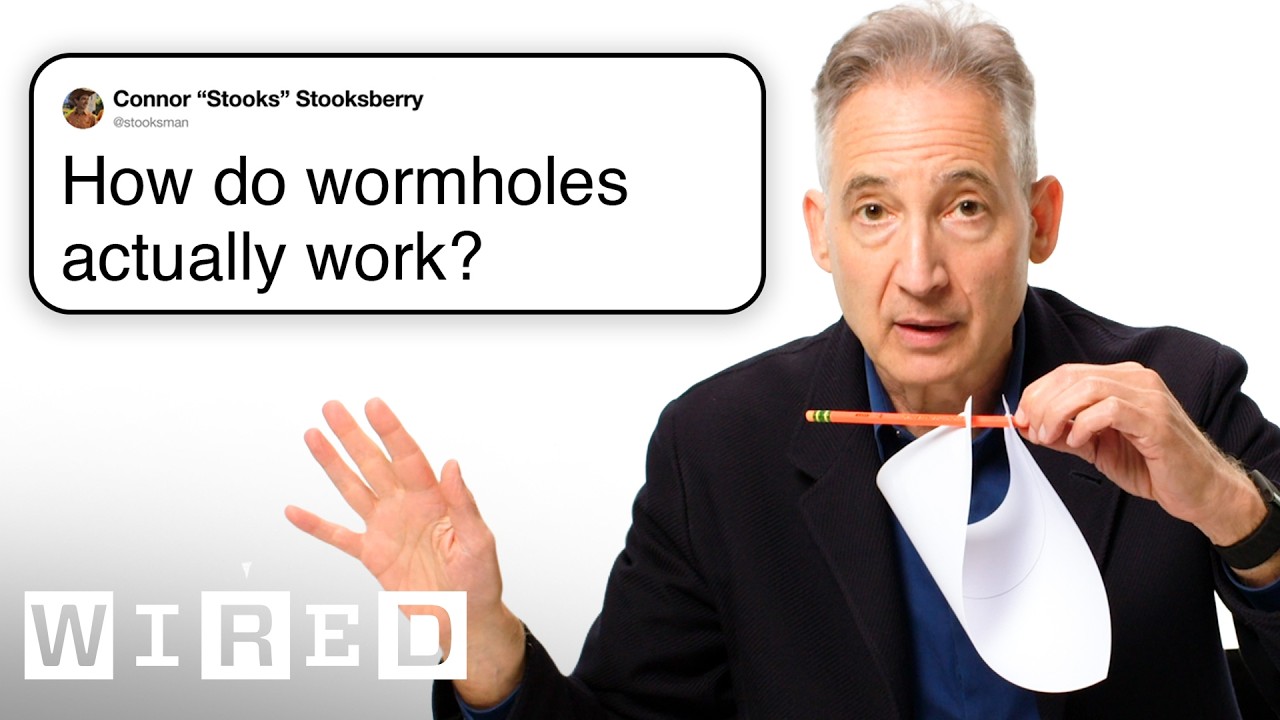 Brian Greene Answers Quantum Physics Questions