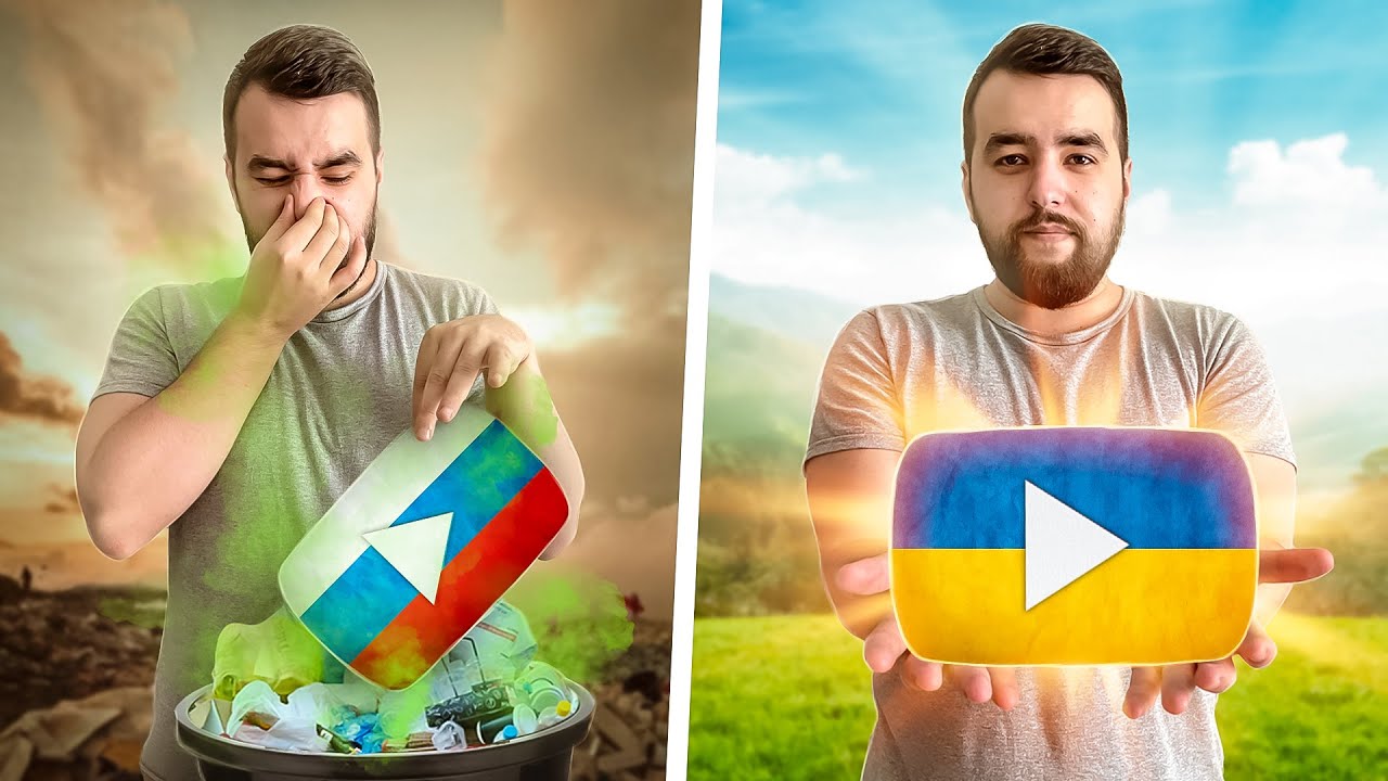 Як перейти на українську на Ютуб правильно?