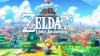 ZELDA LINK'S AWAKENING ~ JE DECOUVRE ZELDA LINK'S AWAKENING EN 2026 ~ 22/04/2026