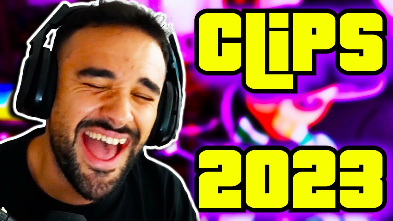 MEJORES CLIPS de ILLOJUAN en 2023 | Parte 1