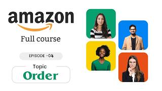 EP 4-Amazon Order Management Tutorial Hindi | MCF Order, Returns &amp; Reports Explained