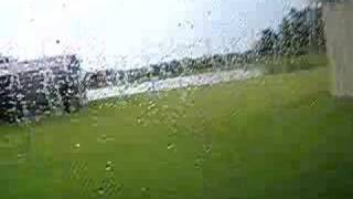 Ali Ugur Durak Floridadaki Ilk Firtinasini Yasadi