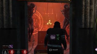 Midwich Secret Room | Dead by Daylight