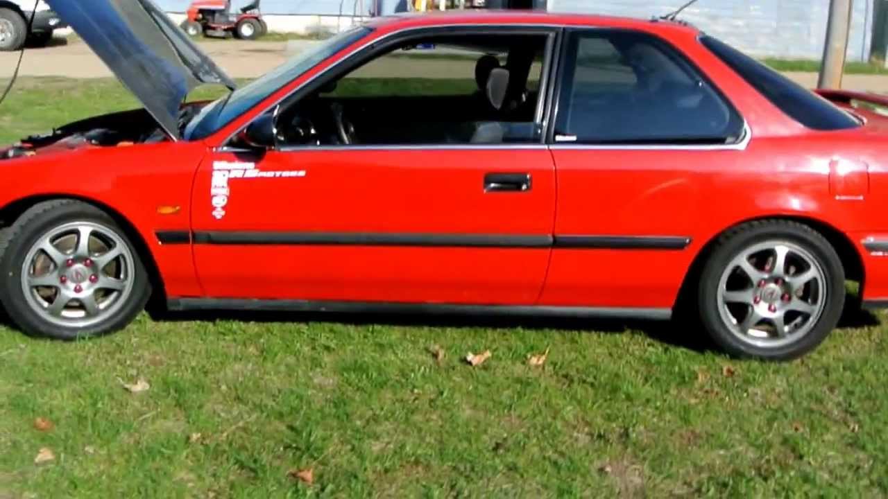 Honda accord 90
