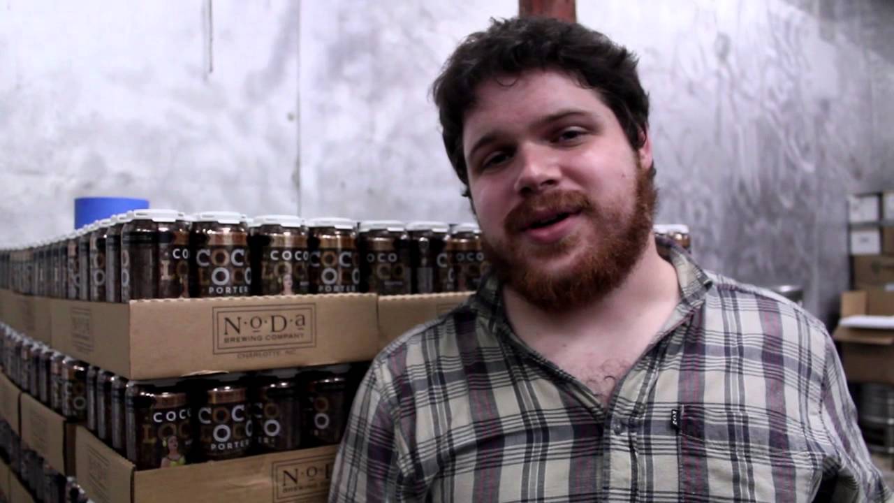 NoDa Brewing Co. - Zac's Stout - NoDable Release December 9, 2014