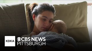 Text message service gives mom free support from other moms