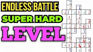Super Hard Level In Stick Battle Mighty Tower War Gameplay 1 screenshot 5
