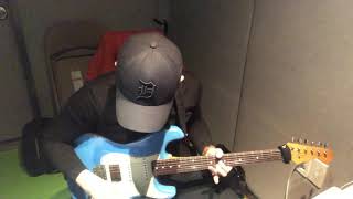 Martin Miller - Little Wing(Jimi Hendrix Cover) -Martin miller solo-