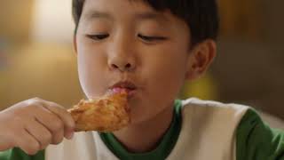 Baru Bumbu Racik Ayam Goreng Rempah, Remah Rempahnya Nambah Wah