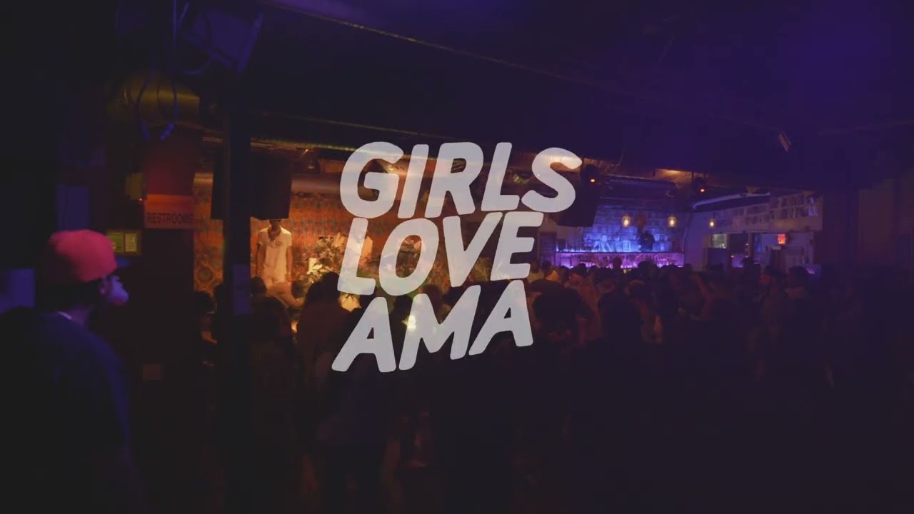 Girls Love Ama ATL Party Recap