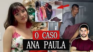 Ela estava TRABALHANDO quando foi ATACADA por um MONSTRO | Caso no Amapá | Ana Paula Viana Rodrigues