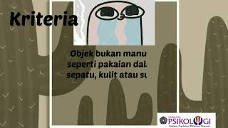 Paraphilia Disorders Auladinaaulias 348 Psyg