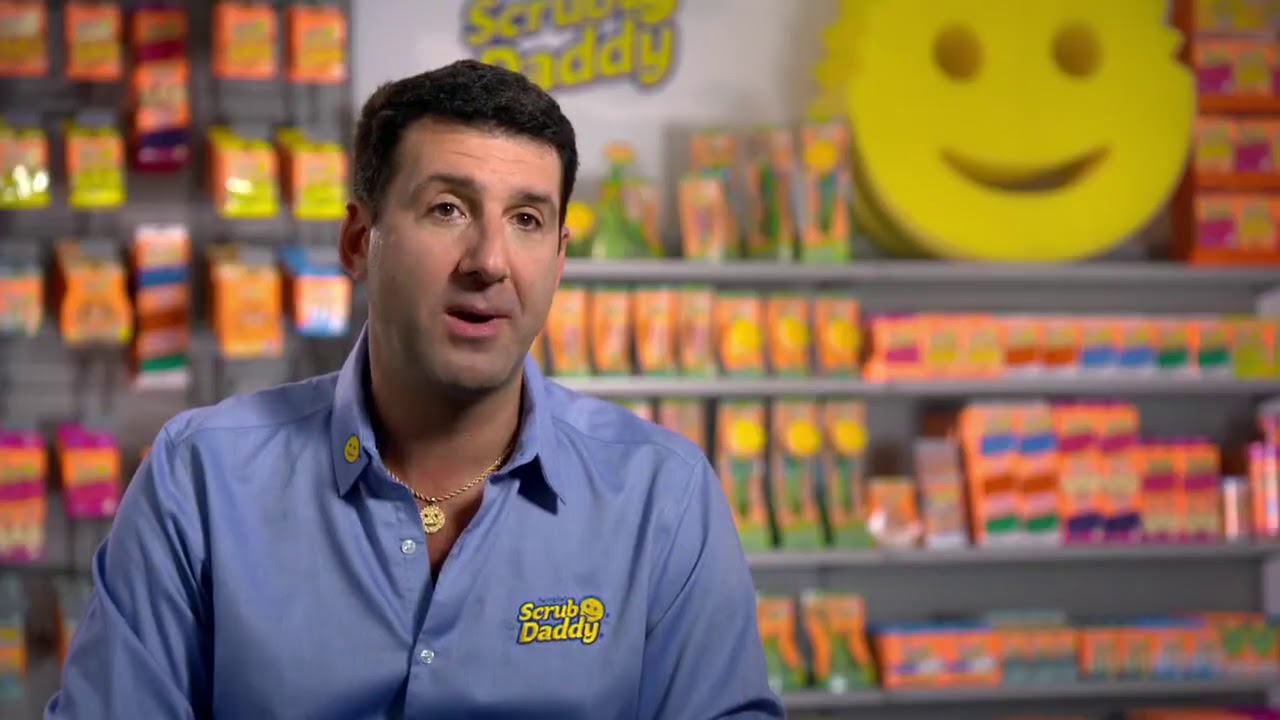 Whatever Happened To Scrub Daddy Sponge After Shark Tank Season 4?