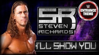 Steven Richards 2003 v2 - "I'll Show You" WWE Entrance Theme