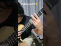 gabut part 2 mainin botol #shortmusic #leadgitar #musikhiburan
