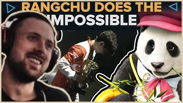 Forsen Reacts To How Rangchu Did The Impossible With One of Tekken