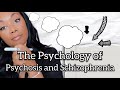 Psychosis and schizophrenia  psychology  my therapy room  ettiennemurphy