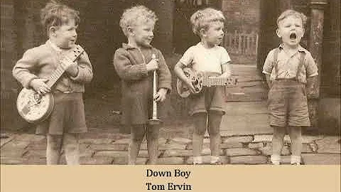 Down Boy   Tom Ervin