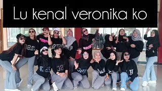 LU KENAL VERONIKA KO - Koreo by NHSC Uzzie Mozza | Senam Kreasi SENAM NHSC