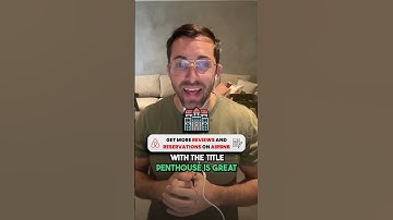 Why Am I Not Getting Reviews Or Reservations On Airbnb? #shorts