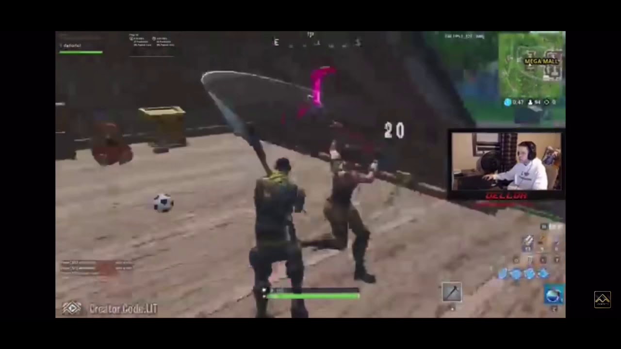 Top 20 Fortnite streamers rages - YouTube