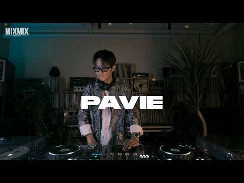 Hip-hop : PAVIE | STAY FLY / MIXMIX