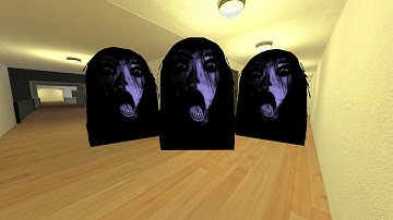Grudge Nextbot Gmod Horde!!!