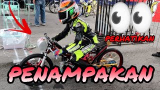 Seram Penampakan Njeksi 130Cc Mbkw2 Yogyakarta