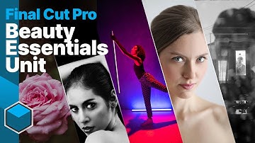 Beauty Essentials for FCP