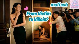 [MUTI SUB] The Perfect Trap! 🕸️ I Exposed My Cheating Husband to the Whole World! ✨#minidramas screenshot 2