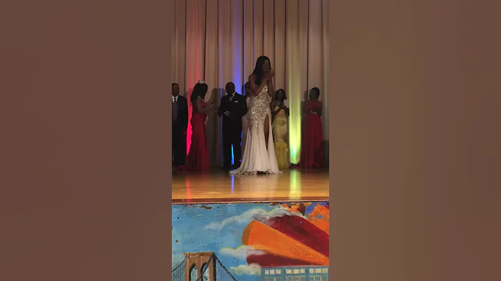 Andrea Graham Mrs.Haiti International 2015