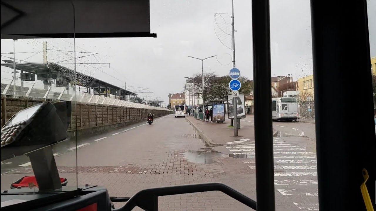 Ligne 627 Transdev TRA - Heuliez  GX327