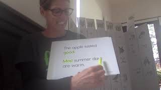 SIPPS EXTENSION LESSON 12