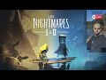 ⚫ Terror de madrugada, Little Nightmares DLC 1
