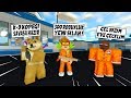 300 ROBUXLUK SCAR İLE HAPİSHANEDEN KAÇTIM ! / Roblox Mad City / Roblox Türkçe