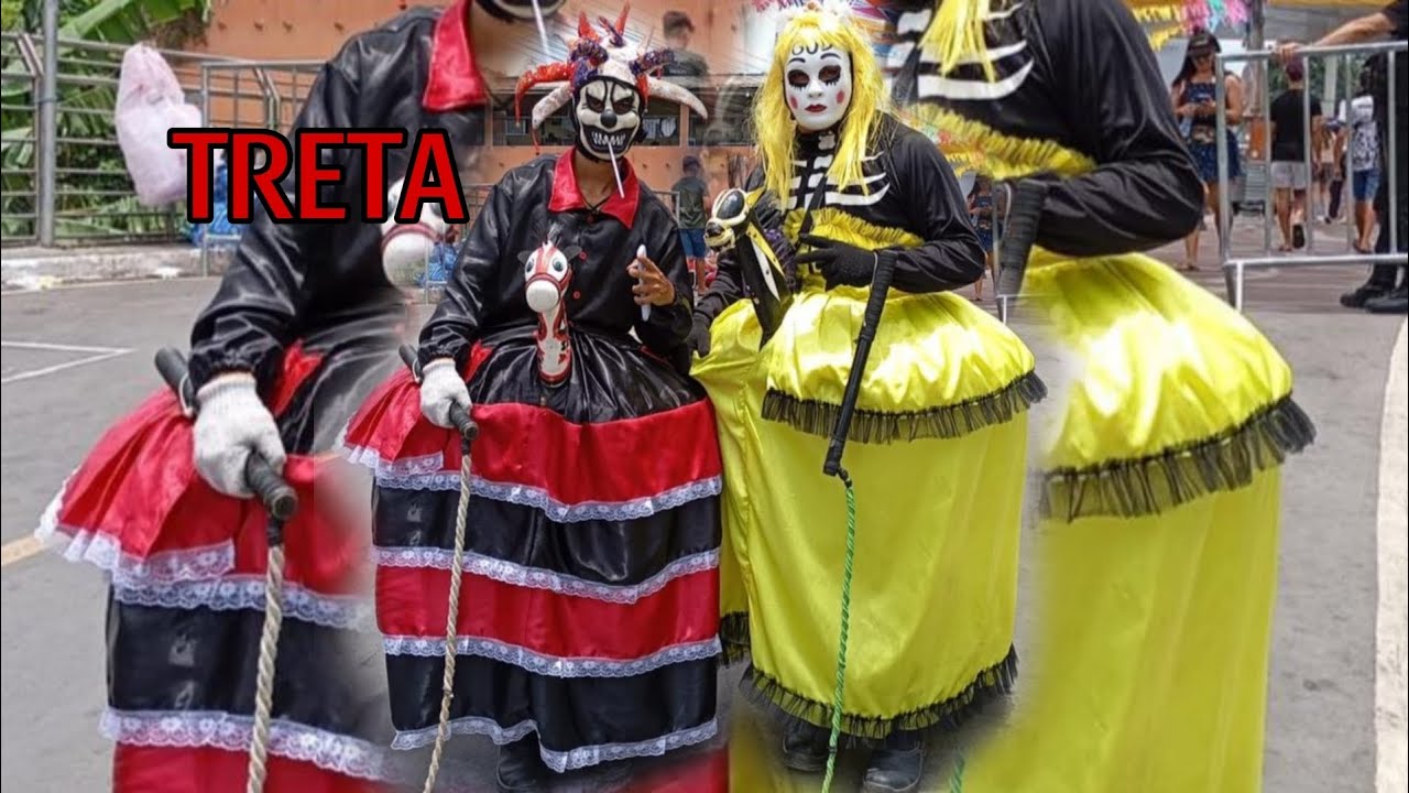 Turma do coigo e turma vp fazendo a resenha em bizarra carnaval 2025