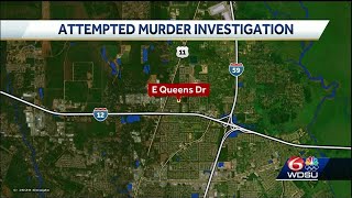 Sheriff Slidell man shoots boyfriend takes him to hospital