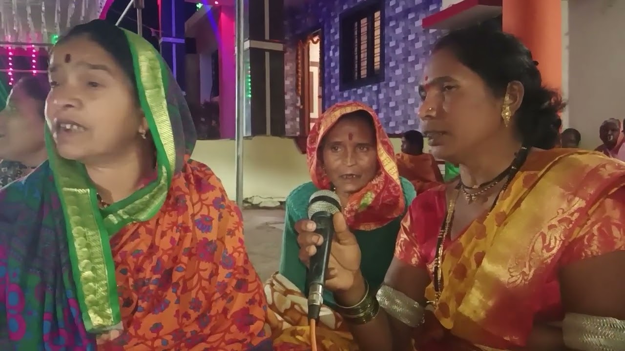 बहीन वरमाई ग सई बाई ग बाई ऑर्डर केळी (. सांगवी )