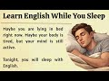 Learn English While You Sleep | English Listening Practice | Improve Your English in Sleep