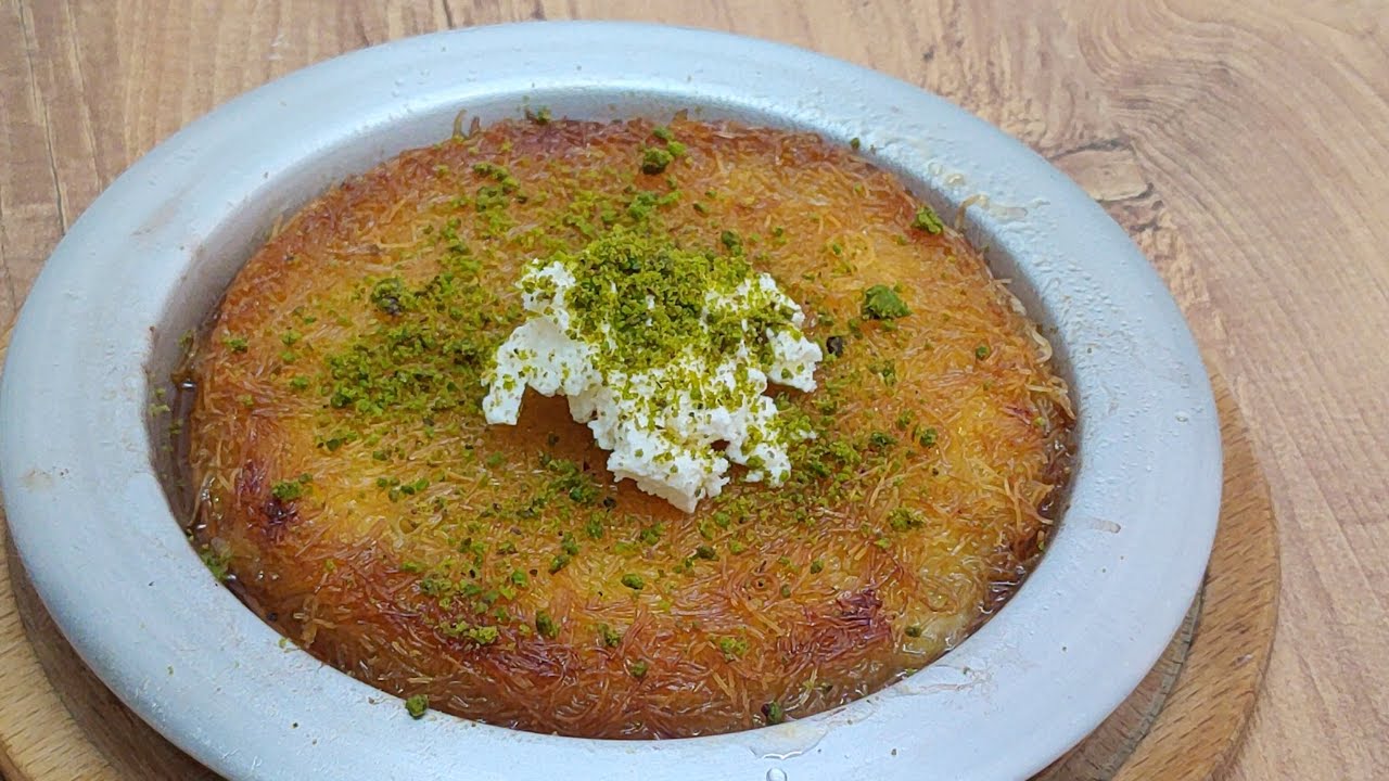 MASTERCHEF DE YAPILAN ❗KÜNEFE TARİFİ – EN KOLAY KÜNEFE NASIL YAPILIR – TAVADA KÜNEFE MASTERCHEF DE YAPILAN ❗KÜNEFE TARİFİ – EN KOLAY KÜNEFE NASIL YAPILIR – TAVADA KÜNEFE